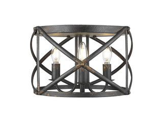 Alcott Flush Mount Light by Golden