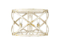 Alcott Flush Mount Light by Golden