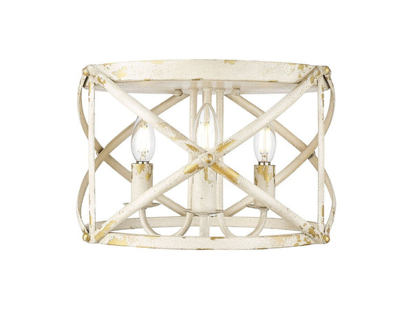 Alcott Flush Mount Light by Golden