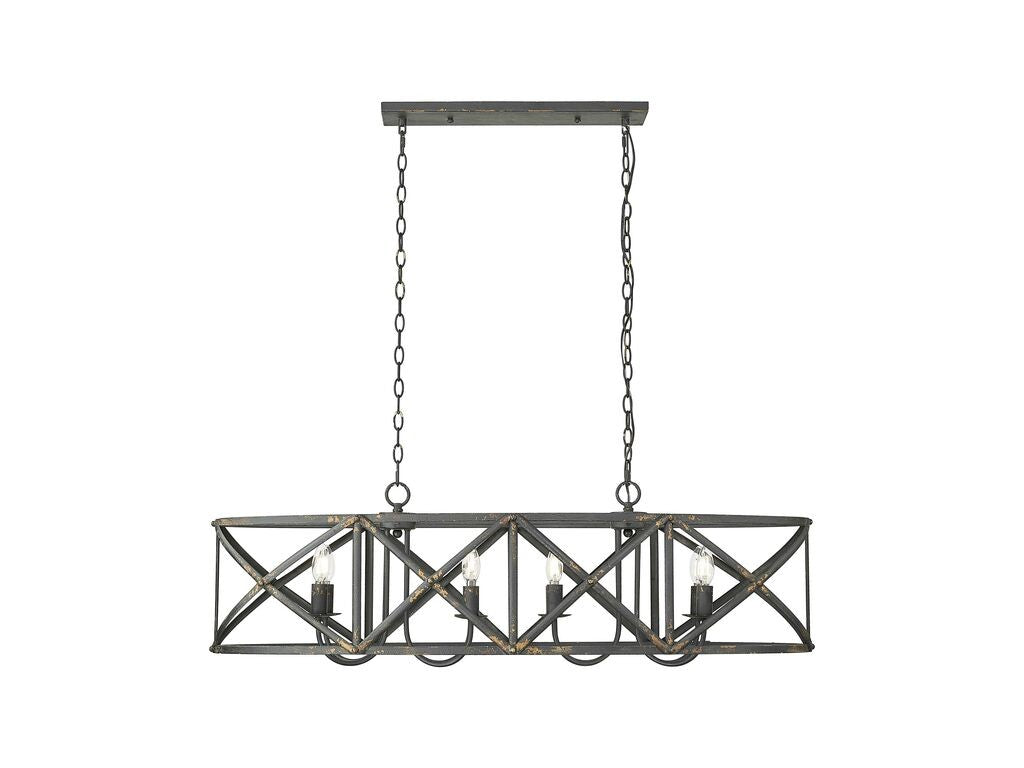 Alcott Pendant by Golden