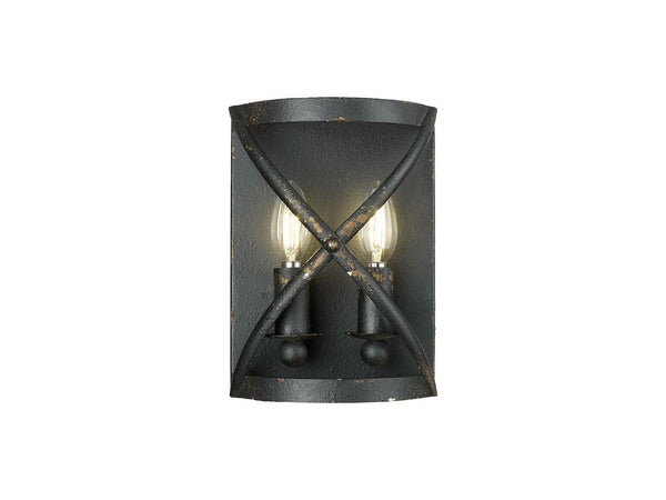 Alcott Sconce by Golden
