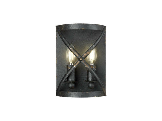Alcott Sconce by Golden