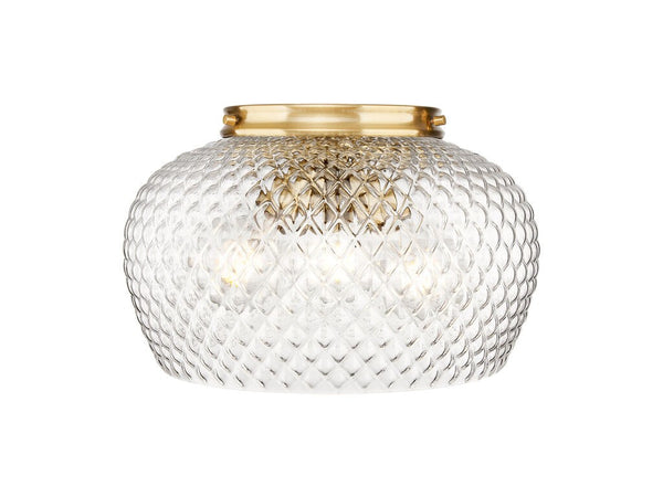 Adeline Flush Mount Light by Golden