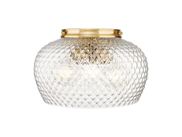 Adeline Flush Mount Light by Golden