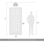 Golden-1088-3SF BLK-CLR|ALT|6