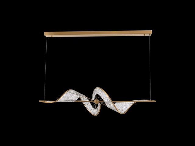 Aurora Pendant by Golden