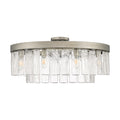Ciara Semi-Flush Mount Ceiling Light by Golden