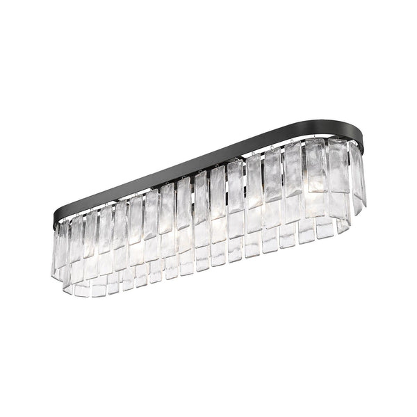 Ciara Flush Mount Ceiling Light by Golden