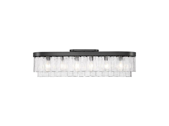 Ciara Flush Mount Light by Golden