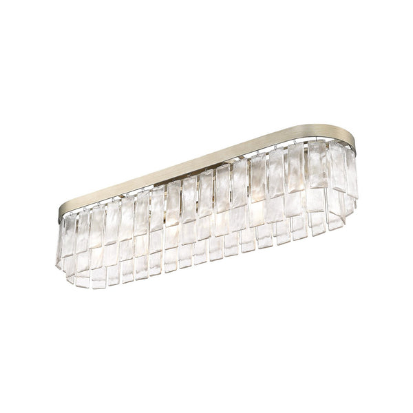 Ciara Flush Mount Ceiling Light by Golden