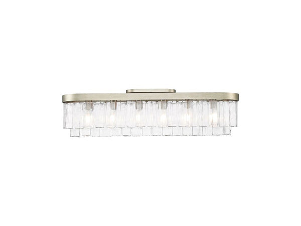 Ciara Flush Mount Light by Golden