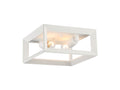 Smyth Flush Mount Light by Golden