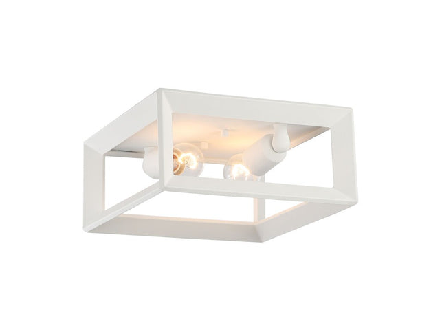 Smyth Flush Mount Light by Golden