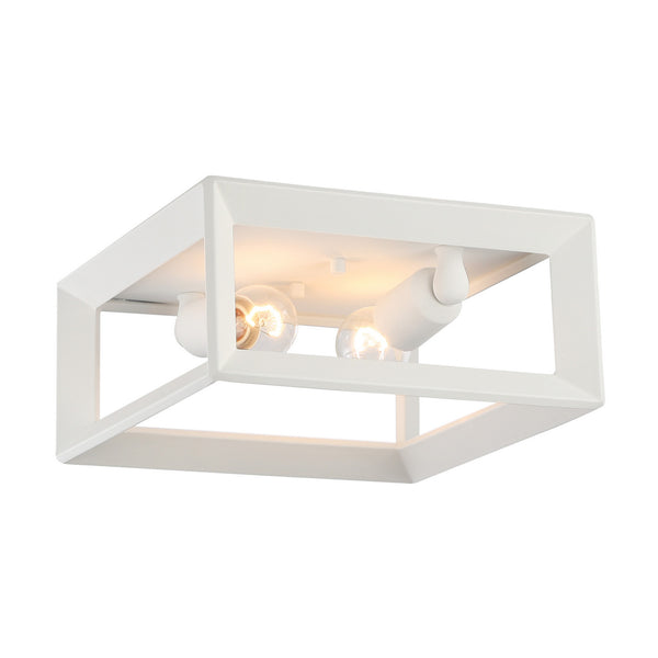 Smyth Flush Mount Ceiling Light by Golden