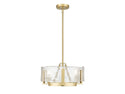 Aenon Chandelier by Golden