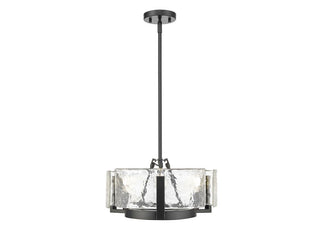 Buy matte-black Aenon Chandelier by Golden