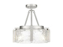 Aenon Flush Mount Ceiling Light by Golden