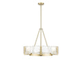 Aenon Chandelier by Golden