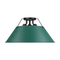 Orwell Flush Mount Light by Golden