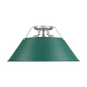 Orwell Flush Mount Light by Golden