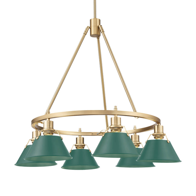 Golden-3306-6 BCB-GN|MAIN