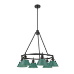 Golden-3306-6 BLK-GN|ALT|1