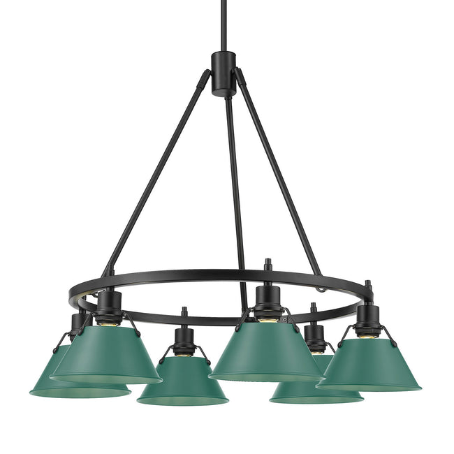 Golden-3306-6 BLK-GN|MAIN