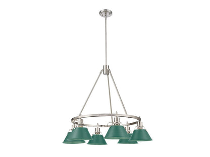 Orwell Chandelier by Golden
