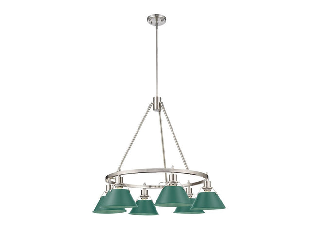 Orwell Chandelier by Golden