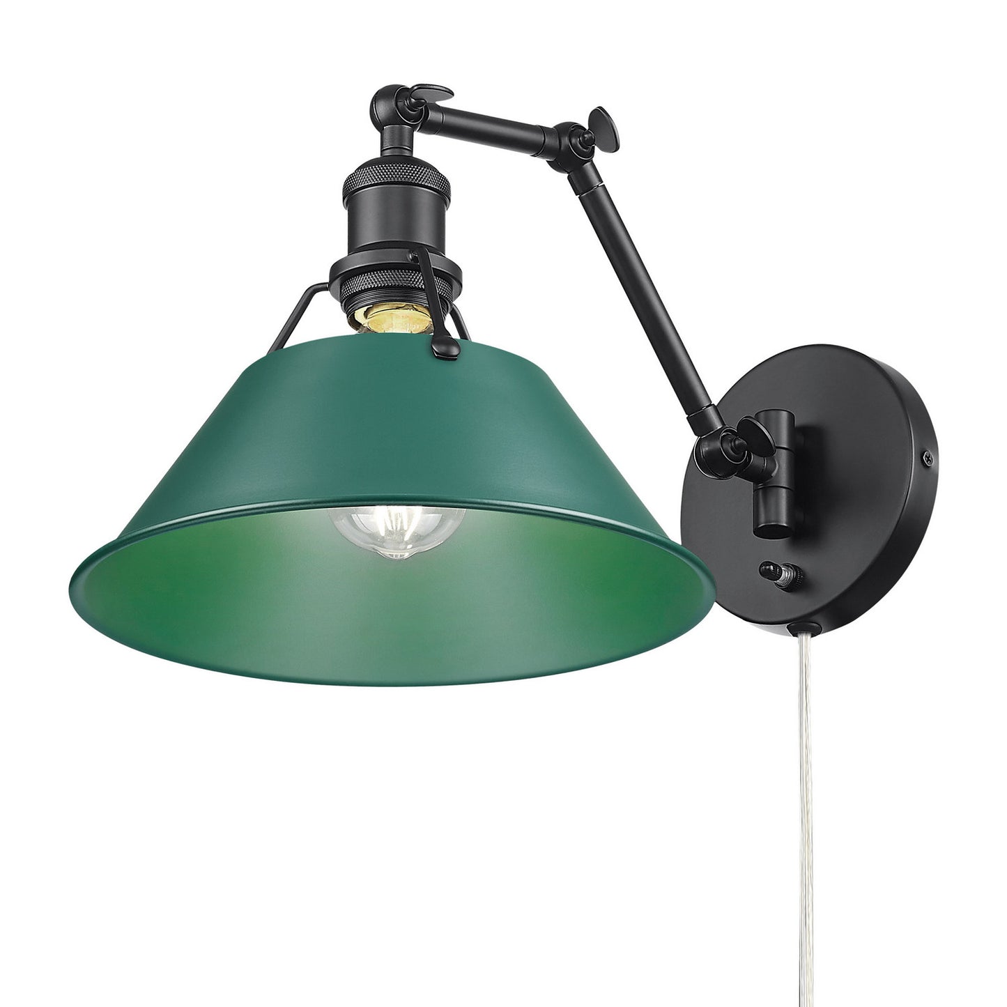 Golden-3306-A1W BLK-GN|MAIN