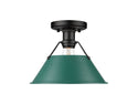Orwell Flush Mount Light by Golden