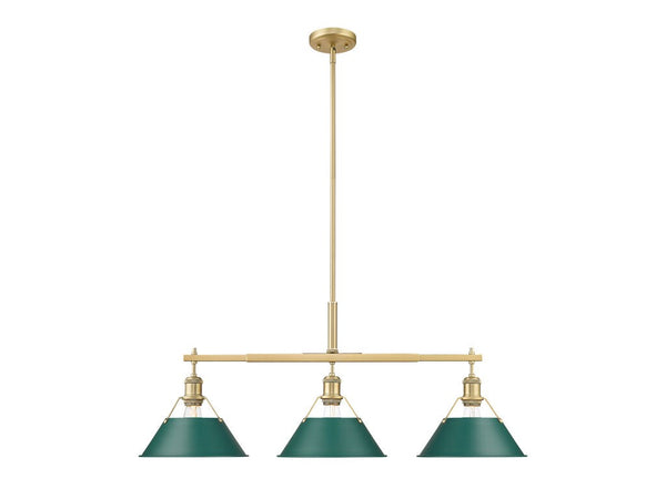 Orwell Pendant by Golden