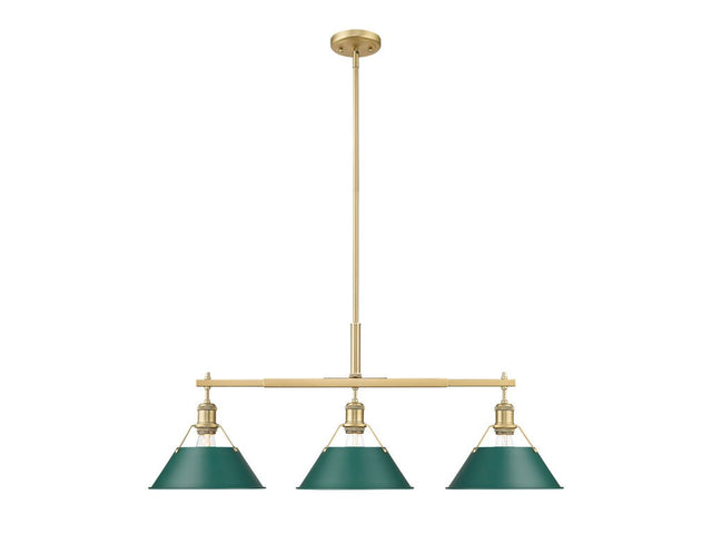 Orwell Pendant by Golden