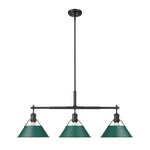 Golden-3306-LP BLK-GN|MAIN