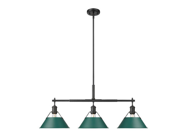 Orwell Pendant by Golden