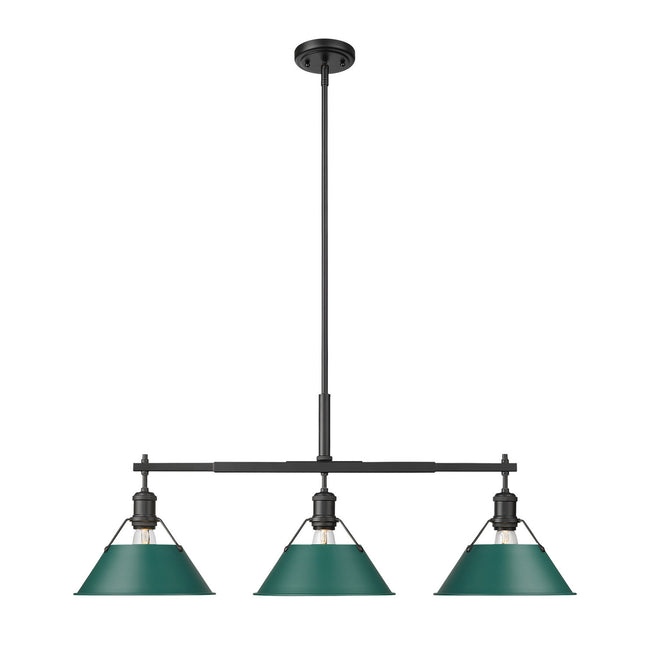 Golden-3306-LP BLK-GN|MAIN