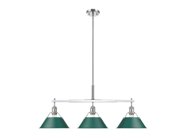 Orwell Pendant by Golden