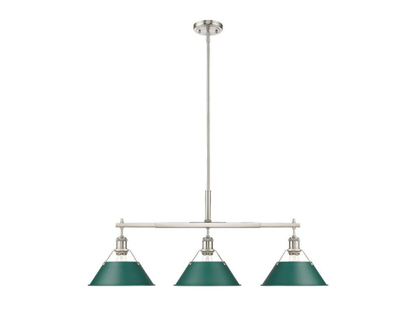 Orwell Pendant by Golden