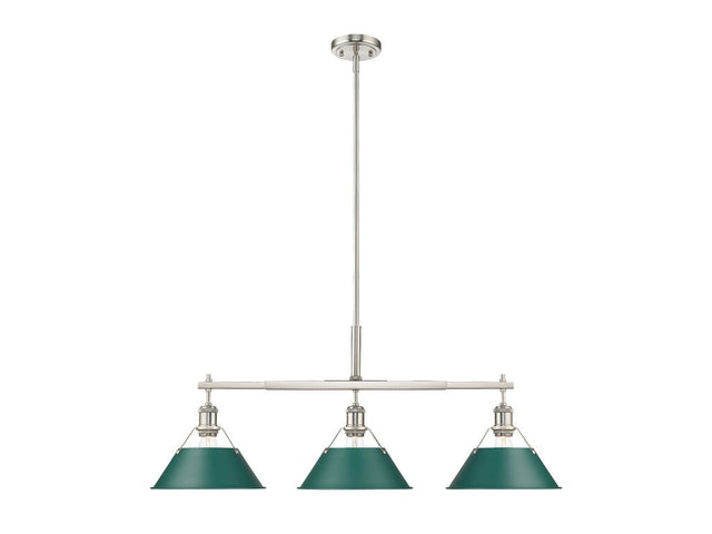 Orwell Pendant by Golden