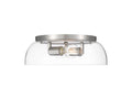 Duncan Flush Mount Light by Golden