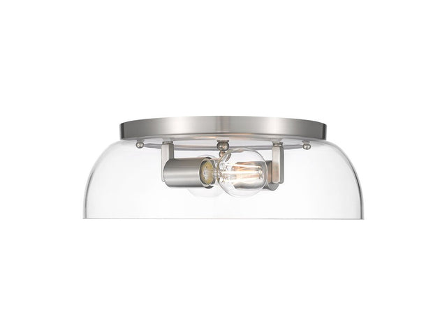 Duncan Flush Mount Light by Golden