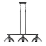 Golden-3602-3LP BLK-CH|ALT|1