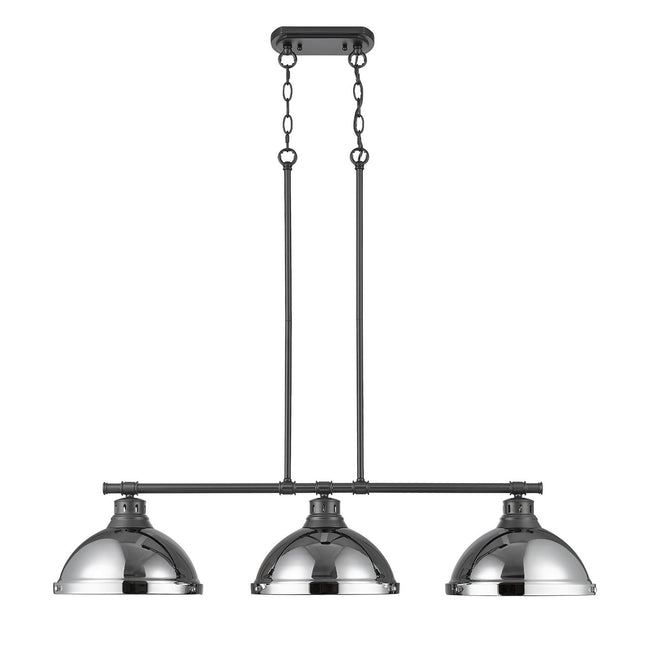 Golden-3602-3LP BLK-CH|ALT|1