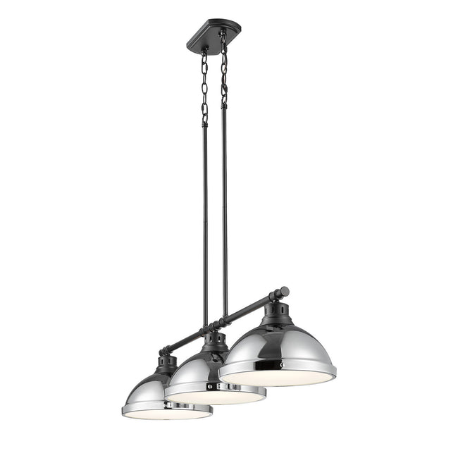 Golden-3602-3LP BLK-CH|ALT|2