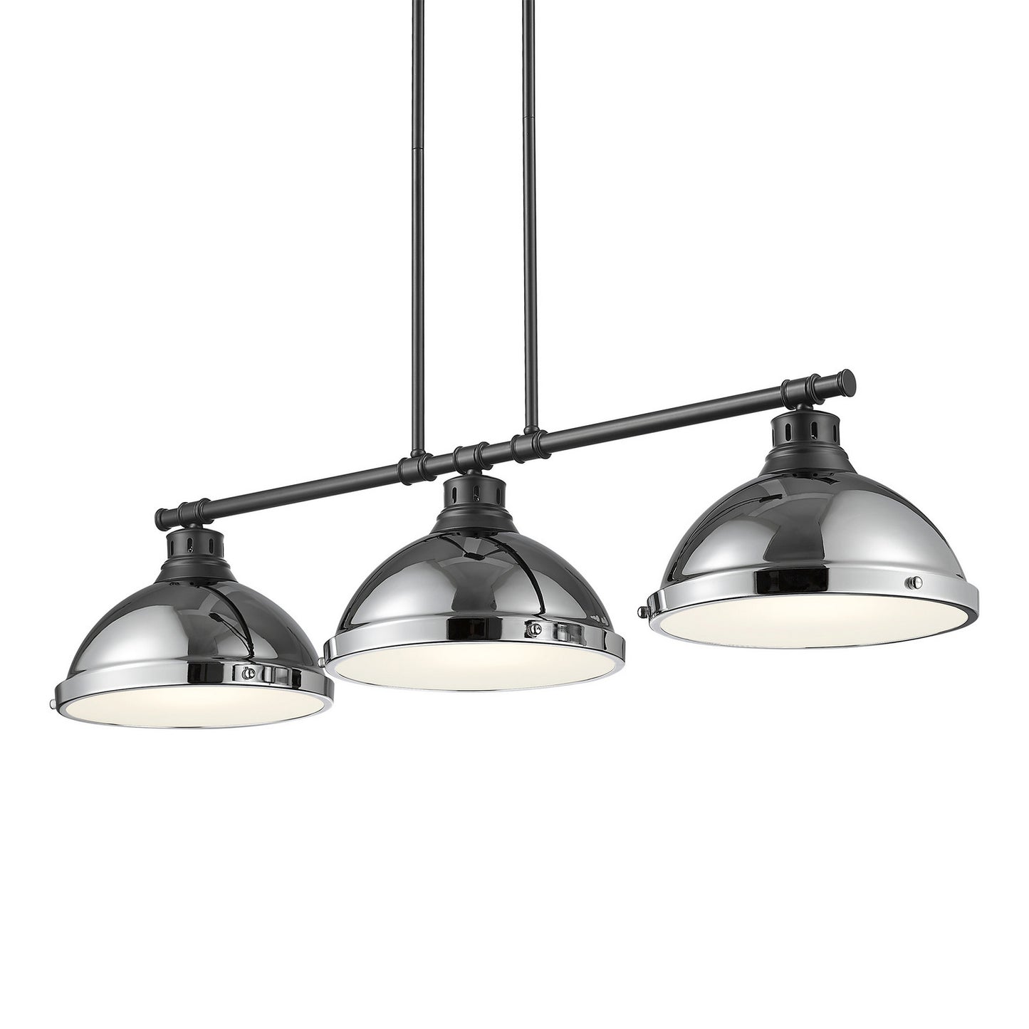 Golden-3602-3LP BLK-CH|MAIN