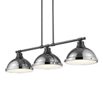 Golden-3602-3LP BLK-CH|MAIN