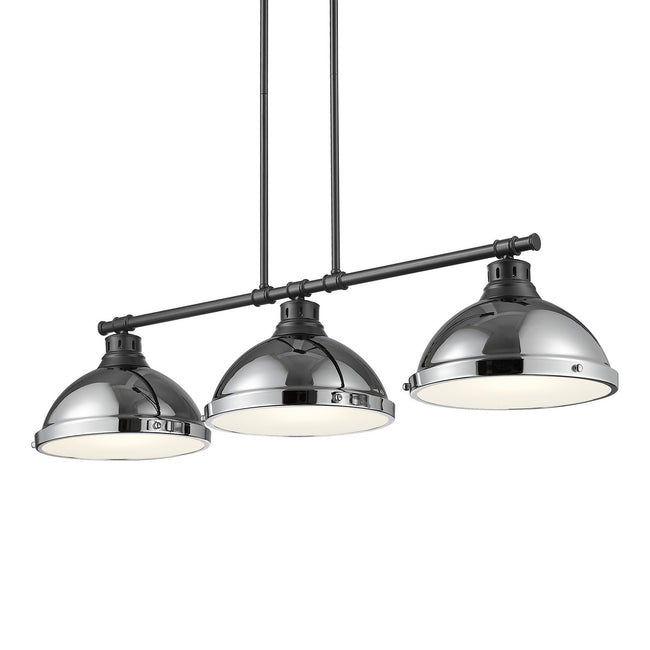 Golden-3602-3LP BLK-CH|MAIN