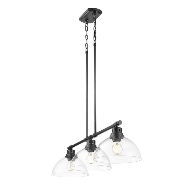 Golden-3602-3LP BLK-CLR|ALT|2