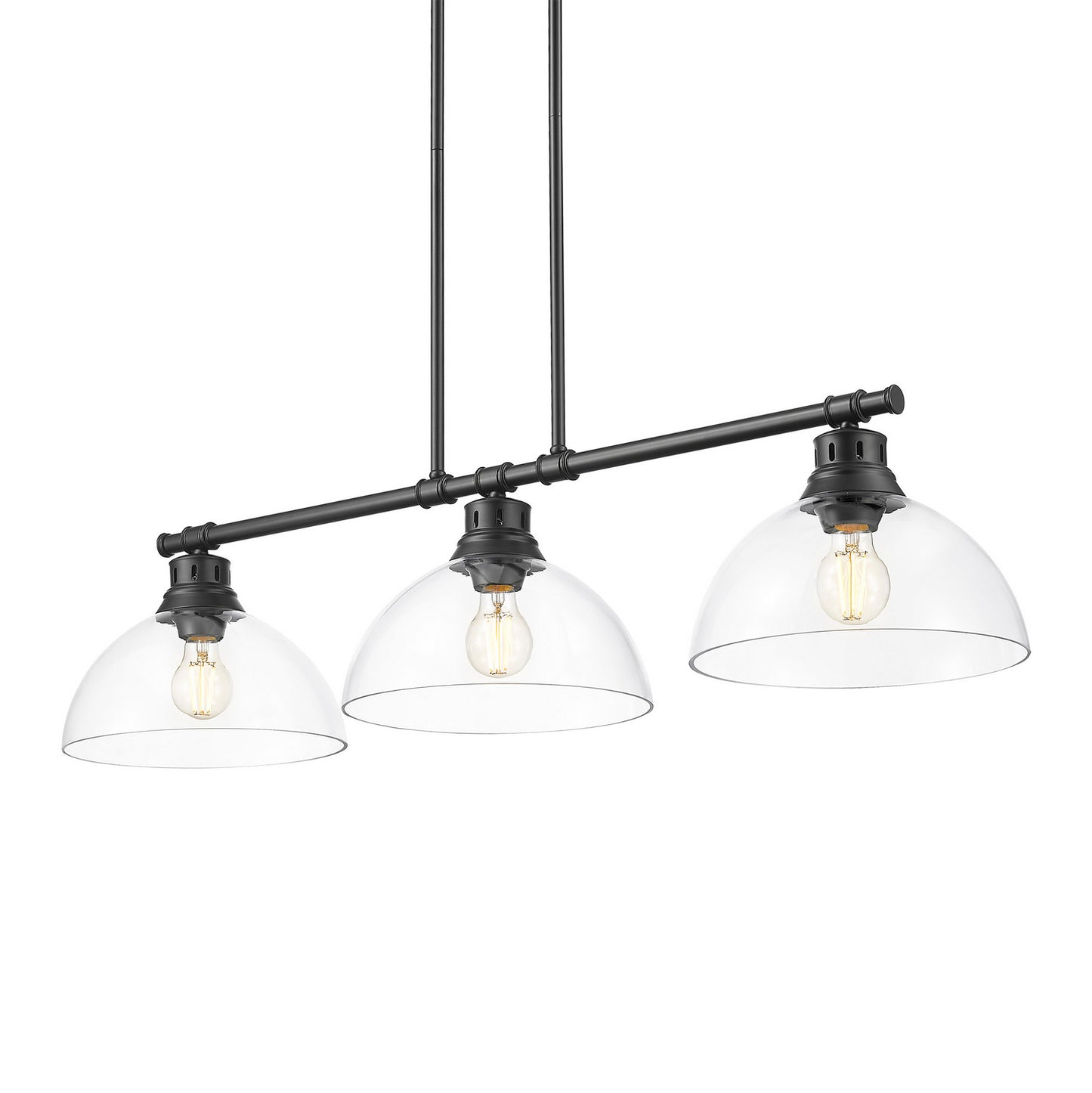 Golden-3602-3LP BLK-CLR|MAIN