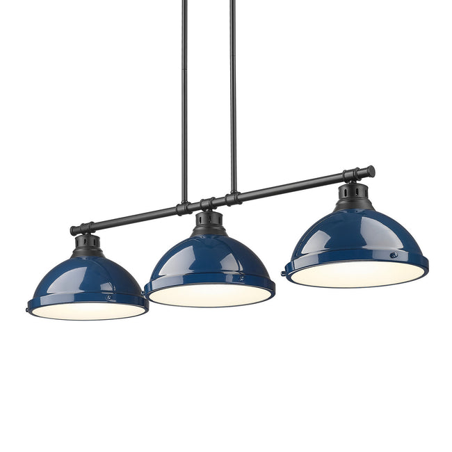 Golden-3602-3LP BLK-NVY|MAIN